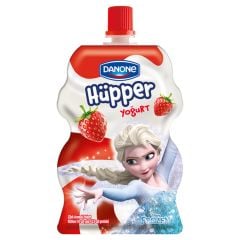 DANONE HÜPPER ÇİLEK 53 GR