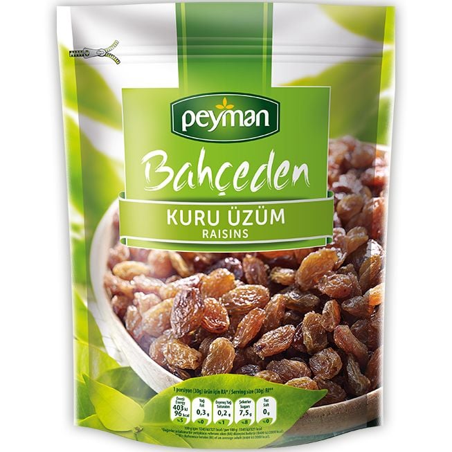 PEYMAN KURU ÜZÜM 200 GR