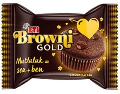 ETİ BROWNİ GOLD KAKAOLU 45 GR