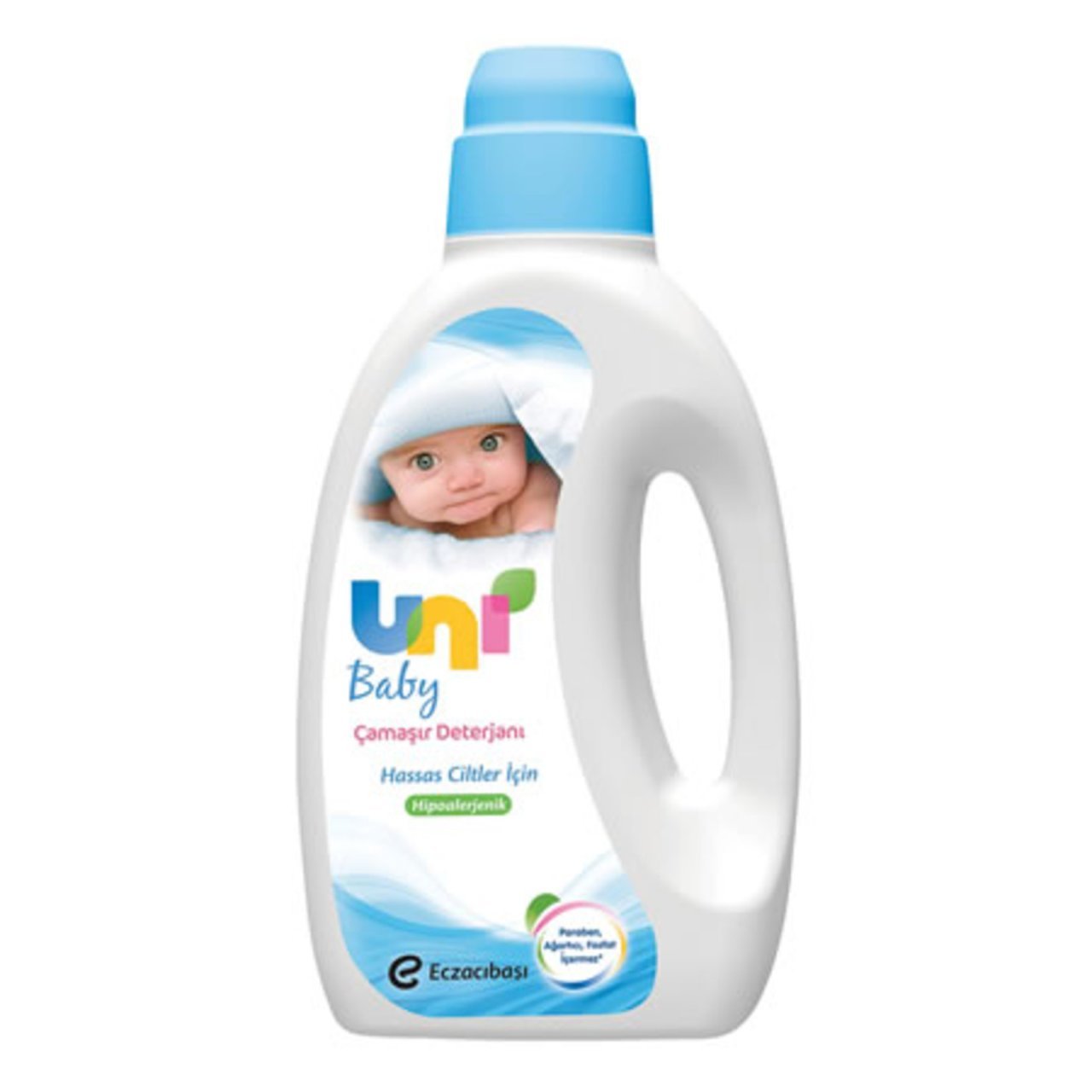 UNI BABY ÇAMAŞIR DETERJANI 1500 ML