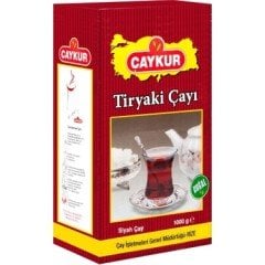 ÇAYKUR TİRYAKİ 1000 GR