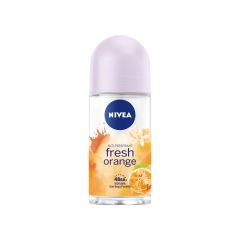 NIVEA DEODORANTROLL ON WOMEN FRESH ORANGE 50 ML