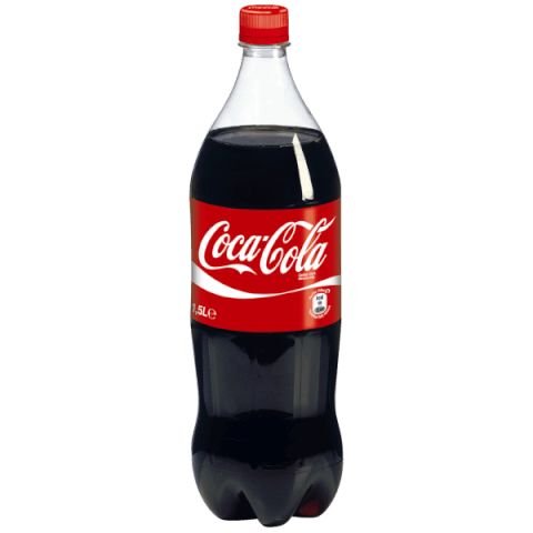 COCA COLA PET 1 LT.