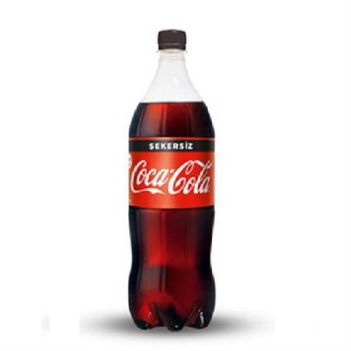 COCA COLA PET 1 LT ZERO