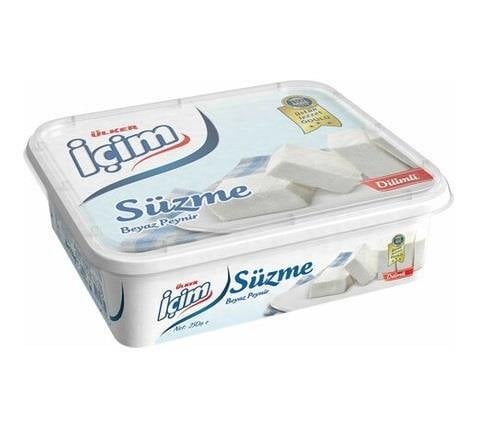 İÇİM SÜZME PEYNİR 250 GR