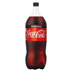 COCA COLA PET 2,5 LT ZERO