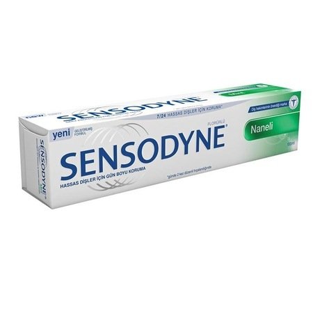 SENSODYNE D.M. 100 ML NANELİ MİNT