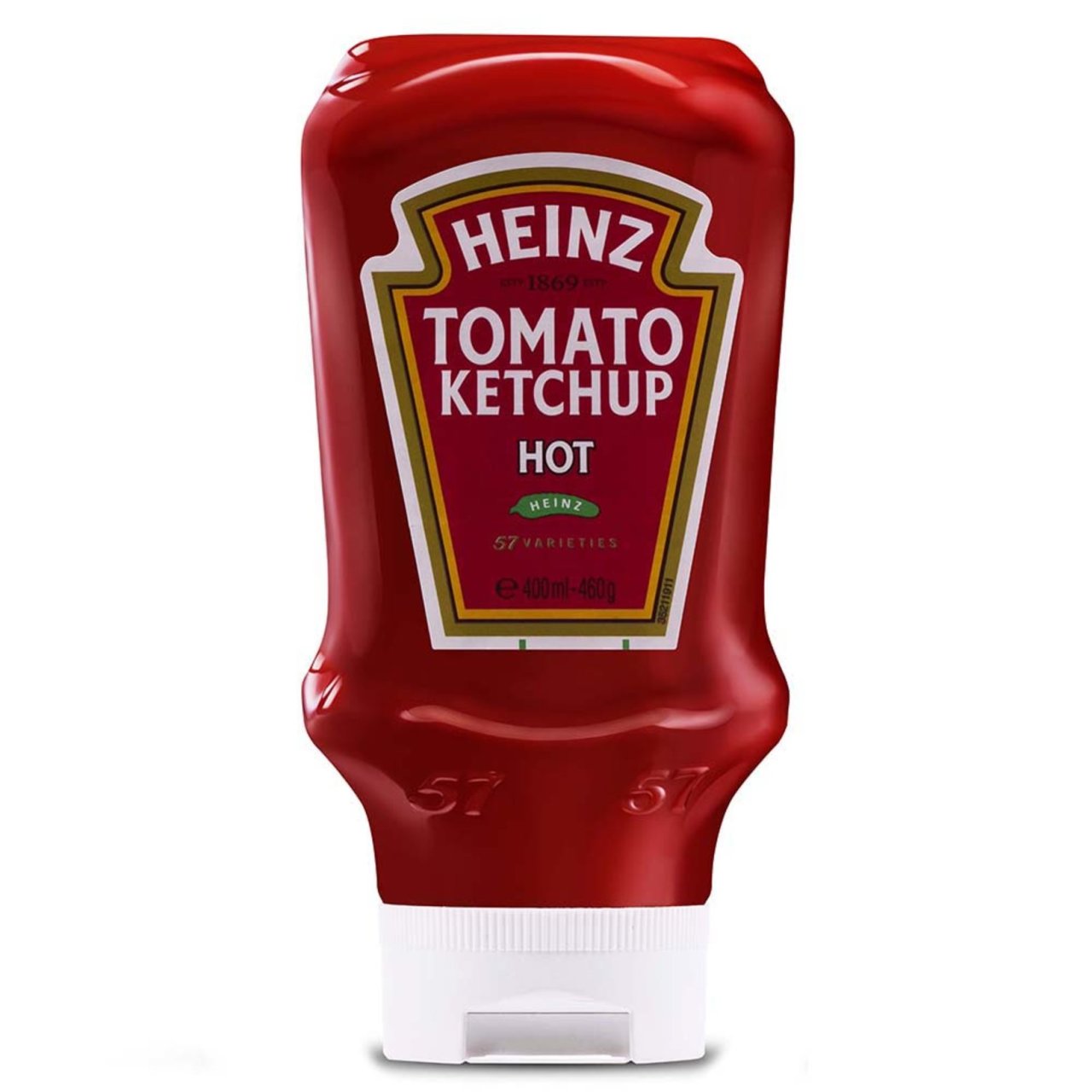 HEINZ KETÇAP ACI BİBERLİ 460 GR