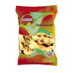 DAMAK KÖK ZENCEFİL 60 GR