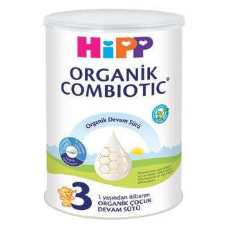 HIPP 3 ORGANİK COMBIOTIC DEVAM SÜTÜ 350G