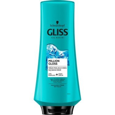 GLİSS SAÇ KREMİ 360 ML MILLION GLOSS