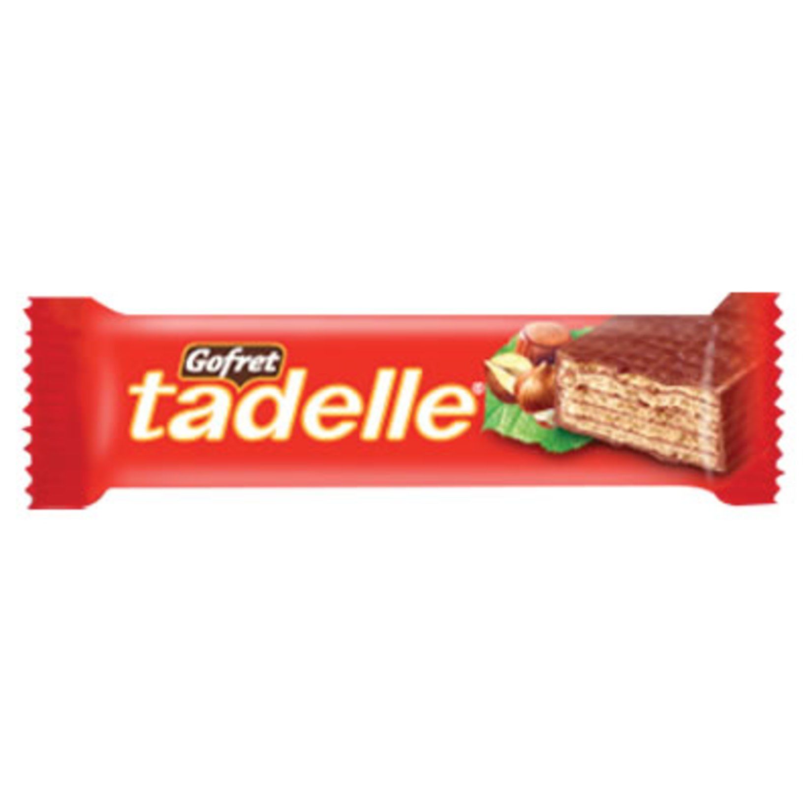 TADELLE GOFRET ÇİKOLATALI 35 GR