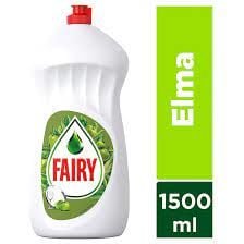 FAİRY SIVI 1500 ML ELMA