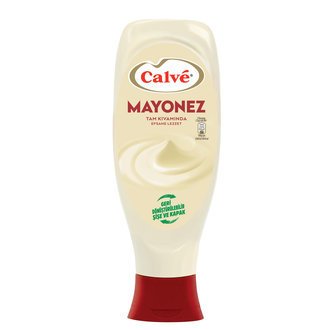 CALVE MAYONEZ 540 GR