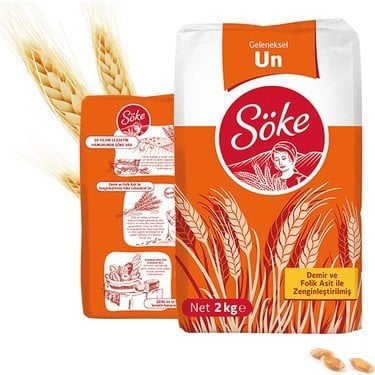 SÖKE UN 2 KG