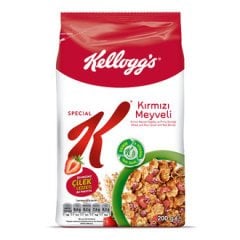 ÜLKER KELLOGG'S KIRMIZI MEYVELİ 400 GR