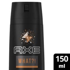 AXE DEODORANT LEATHER&COOKIES 150 ML