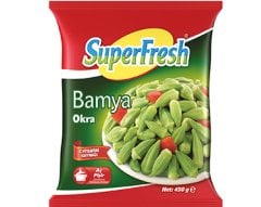 SUPERFRESH BAMYA 450 GR