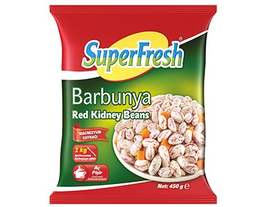 SUPERFRESH BARBUNYA 450 GR