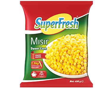 SUPERFRESH MISIR 450 GR