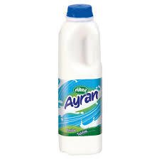 SÜTAŞ AYRAN 1 LT