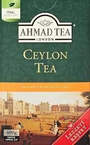 AHMAD TEA DÖKME 400 GR CEYLON