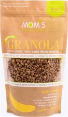 MOM'S GRANOLA MUZ-CEVİZ 360 GR