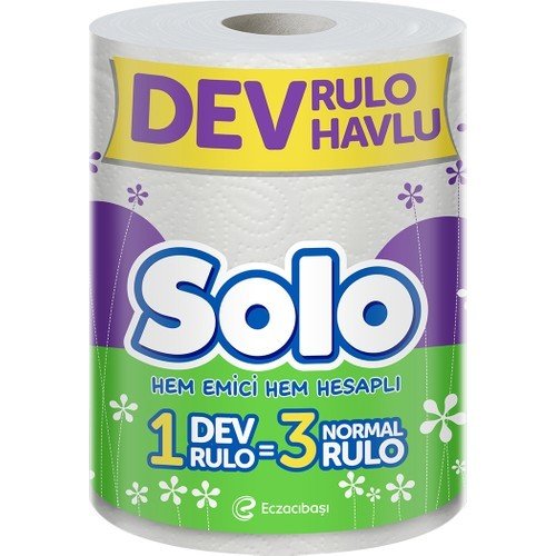 SOLO HAVLU DEV RULO