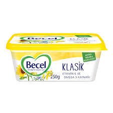 BECEL KASE KLASIK 250 GR