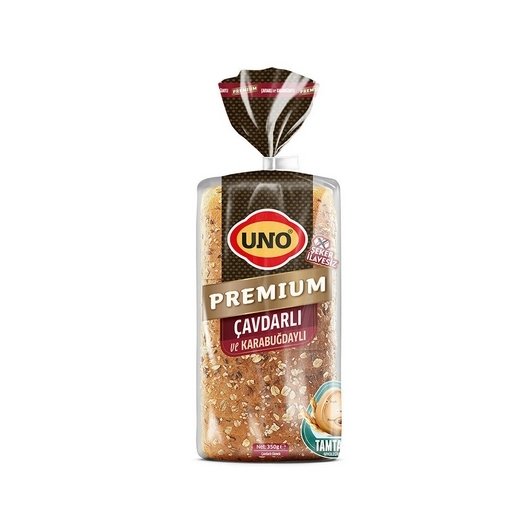 UNO PREMIUM ÇAVDARLI EKMEK 350 GR