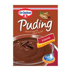 DR.OETKER PUDİNG KAKAOLU 147 GR