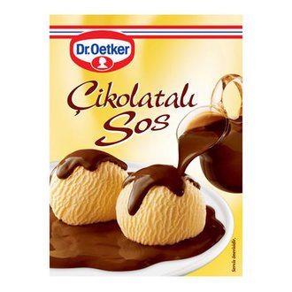 DR.OETKER SOS ÇİKOLATA 128 GR