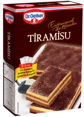 DR.OETKER TİRAMİSU TATLI 355GR