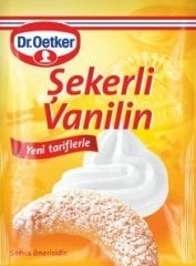 DR.OETKER VANİLİN 25 GR