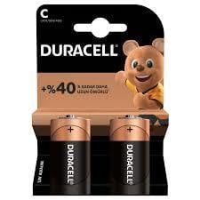 DURACELL ORTA 2 Lİ C