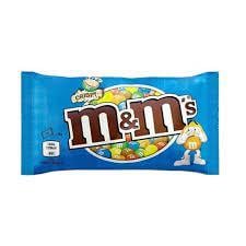 M&MS CRİSPY 36 GR