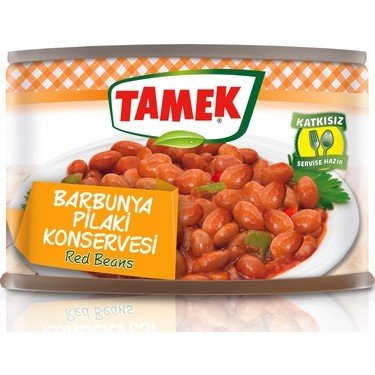 TAMEK HAZIR YEMEK BARBUNYA 400 GR