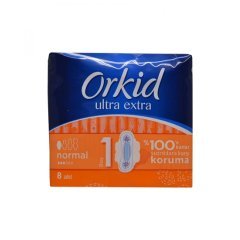 ORKID ULTRA TEKLİ NORMAL 8 ADET