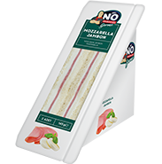 DARDANEL MR. NO SND MOZARELLA JAMBON 145 GR