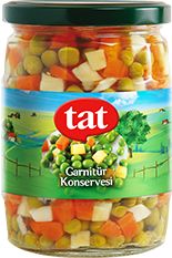 TAT GARNİTÜR CAM 340 ML