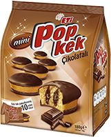 ETİ POPKEK MİNİ KAKAO 180GR.