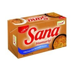 SANA HAMURİŞİ PAKET 250 GR