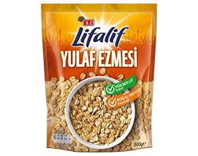 ETİ LİFALİF YULAF EZMESİ 500 GR