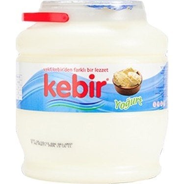 KEBİR YOĞURT KÖY TİPİ 2 KG