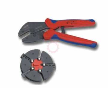 Knipex 97 33 01 Pabuç Sıkma 3 Çeneli