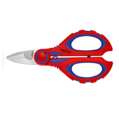 Knipex 950510 Yüksük Sıkmalı Elektrikçi Makası