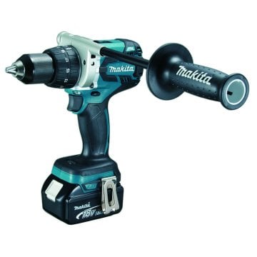 Makita  DDF481RTJ Akülü Matkap Vidalama 18v /5.0 Ah