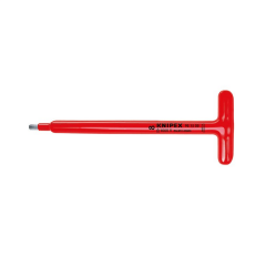 Knipex 98 15 08 Altı Köşe İzoleli Allen Anahtar