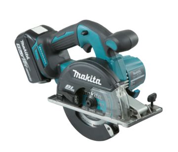 Makita DCS551RMJ Akülü Metal Kesme Makinası