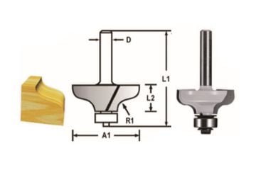 MAKITA D-48773 FREZE BIÇAĞI